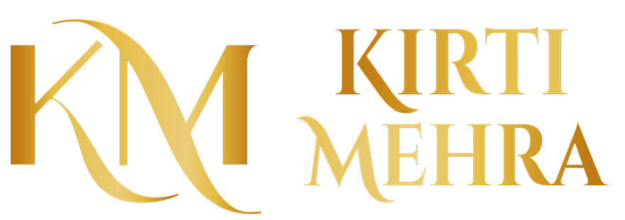 Kirti Mehra – Official Website